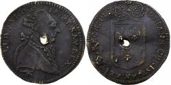 World Coins - Free imperial city of Nuremberg, Nuremberg token, Louis XVI, Écu de France