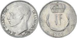 World Coins - Coin, Luxembourg, Franc, 1966