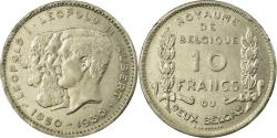 World Coins - Coin, Belgium, 10 Francs-10 Frank, Deux / Twee Belgas, 1930, , Nickel