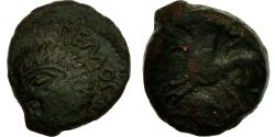Ancient Coins - Coin, Remi, Bronze, , Bronze, Delestrée:595