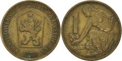 World Coins - Coin, Czechoslovakia, Koruna, 1970