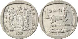 World Coins - Coin, South Africa, Rand, 1993, , Nickel Plated Copper, KM:138