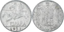 World Coins - Coin, Spain, 10 Centimos, 1953