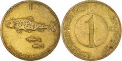 World Coins - Coin, Slovenia, Tolar, 1996