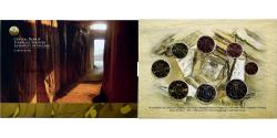 World Coins - Ireland, Set 1 ct. - 2 Euro, Newgrange, FDC, 2008, Sandyford,