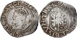 World Coins - Coin, FRENCH STATES, Franche-Comté, Carolus, 1564/3, Besançon,