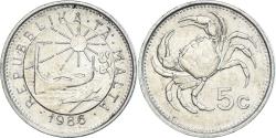 World Coins - Coin, Malta, 5 Cents, 1986