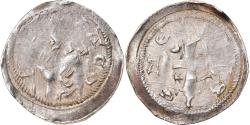 World Coins - Coin, France, LORRAINE, Jacques de Lorraine, Denarius, 1239-1260, Metz