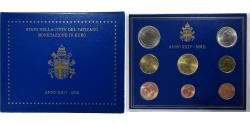 World Coins - Vatican, John Paul II, Set 1 ct. - 2 Euro, 2002 (Anno XXIV), Rome,