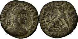 Ancient Coins - Coin, Constantius II, Maiorina, Siscia, , Copper, Cohen:47