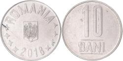 World Coins - Coin, Romania, 10 Bani, 2018