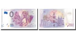 World Coins - Germany, Tourist Banknote - 0 Euro, Germany - Stuttgart - Jardin Botanique et