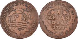 World Coins - Coin, Netherlands, ZEELAND, Duit, 1787, Middelbourg, , Copper, KM:101.1
