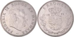 World Coins - Coin, Denmark, Frederik IX, 5 Kroner, 1971, Copenhagen,