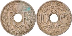World Coins - Coin, France, Lindauer, 10 Centimes, 1928, , Copper-nickel, KM:866a
