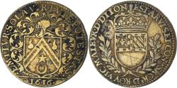 World Coins - France, Token, Maires de Dijon, Étienne Arviset, 1616, , Brass