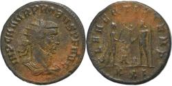 Ancient Coins - Probus, Aurelianus, 276-282, Antioch, Bronze, , RIC:922