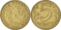 World Coins - Coin, Kazakhstan, 5 Tenge, 2000
