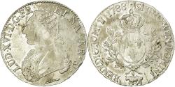 World Coins - Coin, France, Louis XVI, Écu de Béarn aux branches d'olivier, Ecu, 1788, Pau