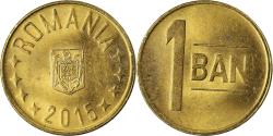 World Coins - Coin, Romania, Ban, 2015