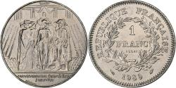 World Coins - France, 1 Franc, États généraux, 1989, MDP, ESSAI, Nickel,