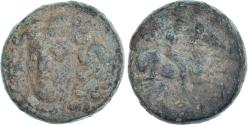Ancient Coins - Coin, Thessaly, Æ, ca. 325-200 BC, Larissa, , Bronze