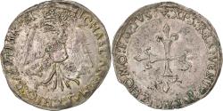 World Coins - Coin, ITALIAN STATES, Michele Antonio Di Saluzzo, Carmagnola, , Silver