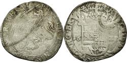 World Coins - Coin, Spanish Netherlands, Philip IV, Escalin, 1623, Bois-Le-Duc,