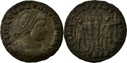 Ancient Coins - Coin, Constantius II, Nummus, Siscia, , Copper, Cohen:104