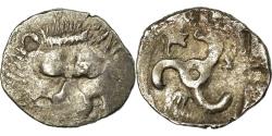 Ancient Coins - Coin, Lycia, Mithrapata, 1/6 Stater or Diobol, Uncertain Mint,