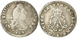 World Coins - Coin, France, Louis XIV, 4 Sols aux 2 L, 1694, Tours, , KM 281.5