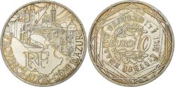 World Coins - France, 10 Euro, Euros des régions, 2011, Paris, Silver, , KM:1749