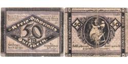 World Coins - Germany, Schweinitz, 50 Pfennig, 1920-07-24, VF(20-25)
