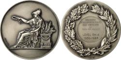 World Coins - France, Medal, Chambre Départementale des Notaires du Pas de Calais, 1965
