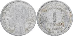 World Coins - France, Franc, Morlon, 1948, Aluminum, , KM:885a.1