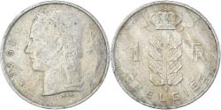 World Coins - Coin, Belgium, Franc, 1968