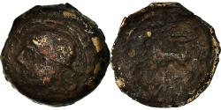 Ancient Coins - Coin, Suessiones, Bronze Æ, , Bronze, Delestrée:554