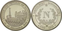 World Coins - France, Medal, Napoléon Ier, Retour des cendres, , Cupro-nickel