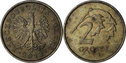 World Coins - Poland, 2 Grosze, 2013