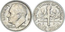 Us Coins - Coin, United States, Dime, 1986