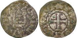 World Coins - Coin, France, Touraine, Denarius, Saint-Martin de Tours, , Silver