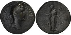 Ancient Coins - Antoninus Pius, Sestertius, 150-151, Rome, Bronze, , RIC:867