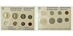 World Coins - Coin, Switzerland, Set, 1979, Bern,