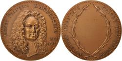 World Coins - France, Medal, Henry François d'Aguesseau, History, 1977, Mauviel,