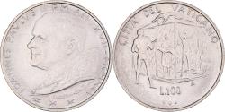 World Coins - Coin, VATICAN CITY, John Paul II, 100 Lire, 1995, Roma,