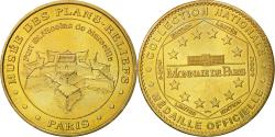 World Coins - France, Token, Touristic token, 75/ Paris - Musée des Plans-Reliefs, 2004, MDP