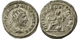 Ancient Coins - Coin, Philip I, Antoninianus, , Billon, Cohen:165