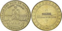 World Coins - France, Token, 66/ Palais des Rois de Majorque - Perpignan, 2006, Monnaie de