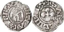 World Coins - Coin, France, Silver Denarius, 1090 - 1225, Valence, , Silver