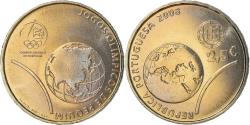 World Coins - Coin, Portugal, 2.5 EURO, 2008, , Copper-nickel